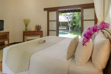 Villa No. 4, One Bedroom Villa With Private Pool In Seminyak, Bali