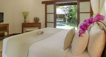 Villa No. 4, One Bedroom Villa With Private Pool In Seminyak, Bali