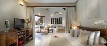 Villa No. 11, One Bedroom Villa With Private Pool In Seminyak, Bali