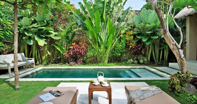Villa No. 5, One Bedroom Villa With Private Pool In Seminyak, Bali