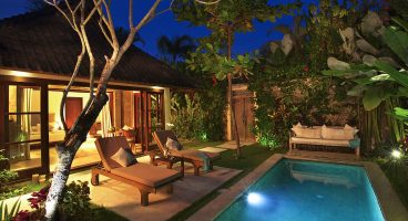 Villa No. 5, One Bedroom Villa With Private Pool In Seminyak, Bali