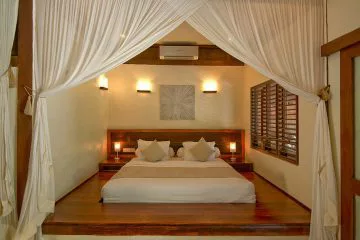 Villa No. 7, One Bedroom Villa With Private Pool In Seminyak, Bali