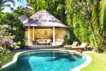 Villa No. 1, Two Bedroom Villas With Private Pool In Seminyak, Bali