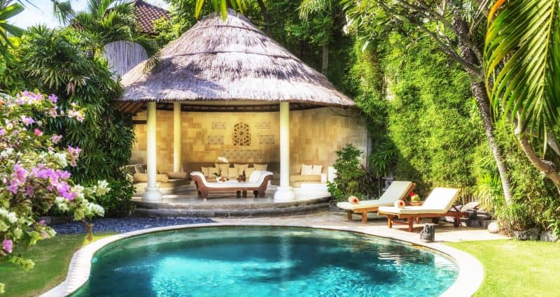Villa No. 1, Two Bedroom Villas With Private Pool In Seminyak, Bali