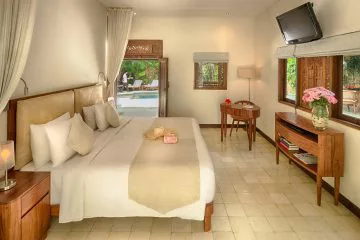 Villa No. 2, Two Bedroom Villas With Private Pool In Seminyak, Bali