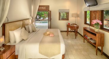 Villa No. 2, Two Bedroom Villas With Private Pool In Seminyak, Bali