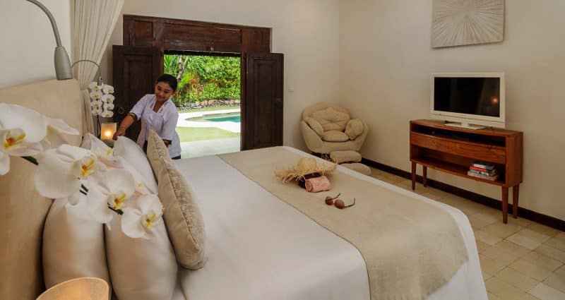 Villa No. 2, Two Bedroom Villas With Private Pool In Seminyak, Bali