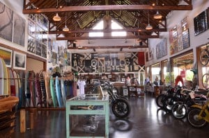 Deus Ex Machina Bali