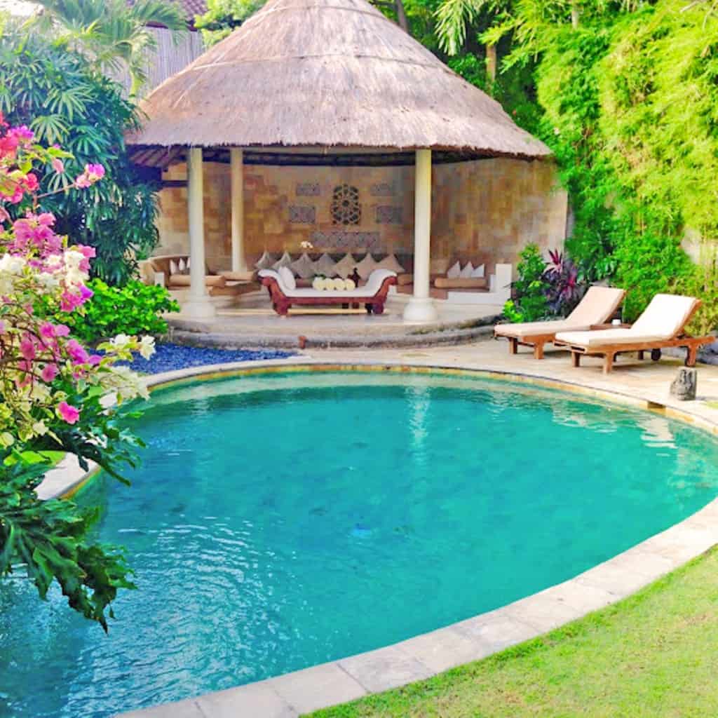one bedroom Villa Kubu, Seminyak, Bali