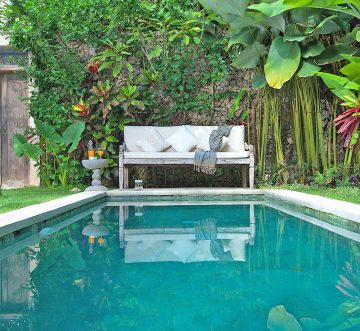 Villa Kubu Deluxe One Bedroom Pool 1 Seminyak Bali