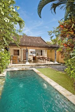 Villa Kubu Deluxe One Bedroom Pool 3 Seminyak Bali