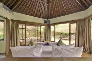 Villa Kubu Deluxe Two Bedroom 3 Seminyak Bali