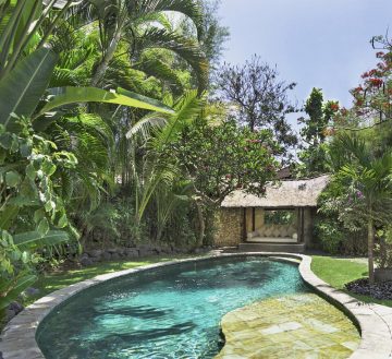 Villa Kubu Deluxe Two Bedroom Pool 1 Seminyak Bali