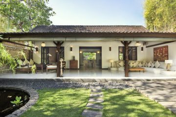 Villa Kubu Deluxe Two Bedroom Seminyak Bali