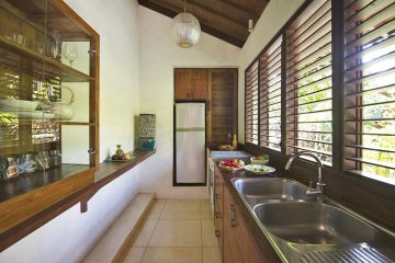 Villa Kubu Premium One Bedroom Kitchen Seminyak Bali