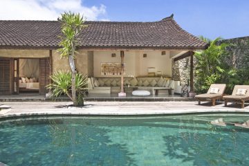 Villa Kubu Premium One Bedroom Pool 3 Seminyak Bali