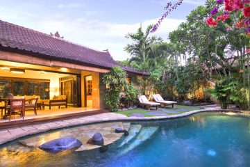 Villa Kubu Premium One Bedroom Pool 4 Seminyak Bali