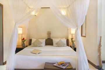 Villa Kubu Premium Spa One Bedroom 1 Seminyak Bali