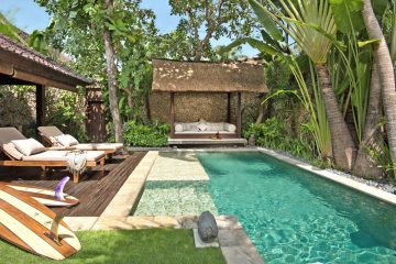 Villa Kubu Premium Spa One Bedroom Pool 1 Seminyak Bali