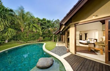 Villa Kubu Premium Spa One Bedroom Pool 2 Seminyak Bali