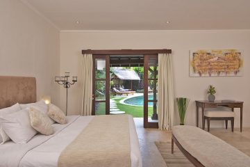 Villa Kubu Premium Two Bedroom 1 Seminyak Bali