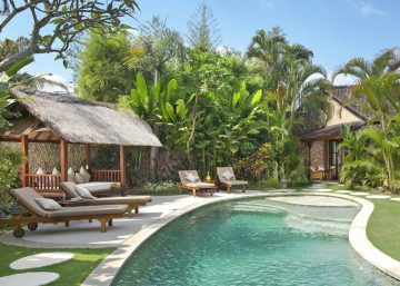Villa Kubu Premium Two Bedroom Pool 1 Seminyak Bali