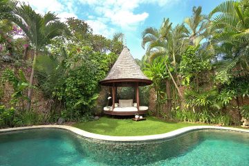 Villa Kubu Premium Two Bedroom Pool 2 Seminyak Bali