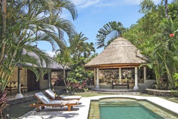 Villa Kubu Premium Two Bedroom Pool 3 Seminyak Bali