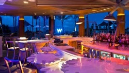 Woobar Seminyak, Bali