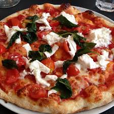 Warung Italia's best pizza