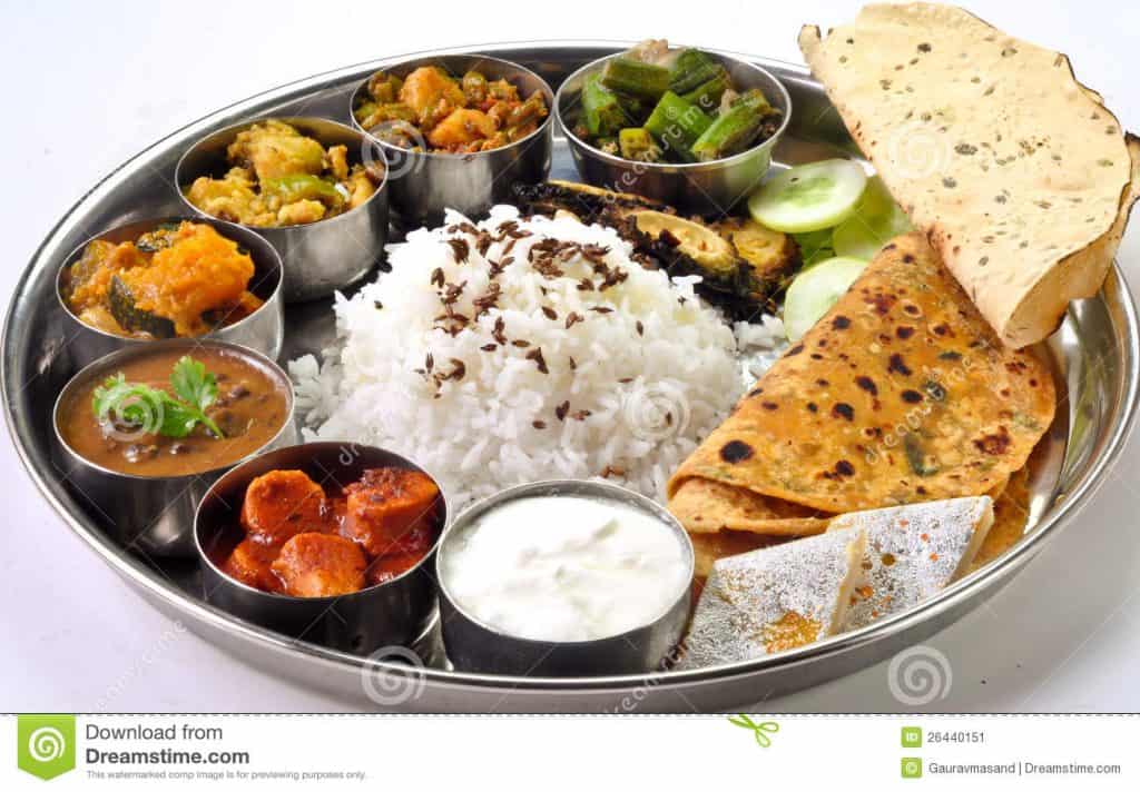 indian-thali
