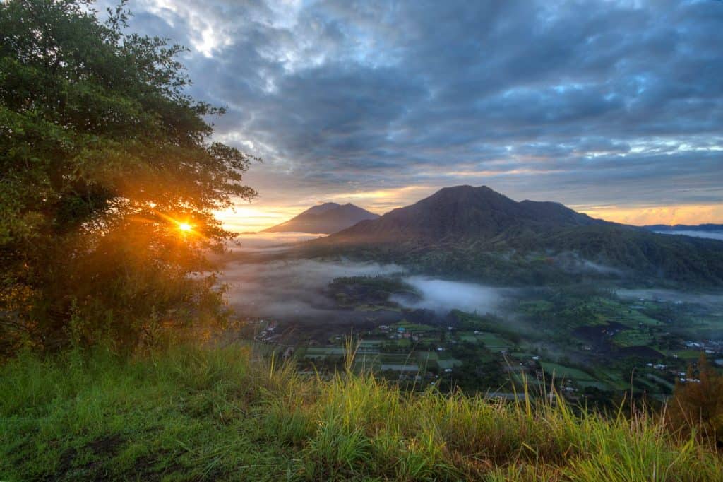 Mount Batur Bali