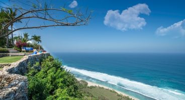 Uluwatu Cliff Front - 5 Bedroom